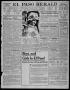 Primary view of El Paso Herald (El Paso, Tex.), Ed. 1, Friday, July 28, 1911
