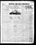 Newspaper: Denton Record-Chronicle (Denton, Tex.), Vol. 38, No. 255, Ed. 1 Thurs…