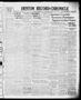 Newspaper: Denton Record-Chronicle (Denton, Tex.), Vol. 38, No. 297, Ed. 1 Thurs…