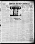 Newspaper: Denton Record-Chronicle (Denton, Tex.), Vol. 39, No. 3, Ed. 1 Thursda…