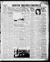 Newspaper: Denton Record-Chronicle (Denton, Tex.), Vol. 39, No. 37, Ed. 1 Tuesda…