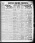 Newspaper: Denton Record-Chronicle (Denton, Tex.), Vol. 39, No. 40, Ed. 1 Friday…