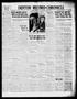 Newspaper: Denton Record-Chronicle (Denton, Tex.), Vol. 39, No. 66, Ed. 1 Monday…