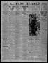 Primary view of El Paso Herald (El Paso, Tex.), Ed. 1, Saturday, August 12, 1911