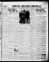 Newspaper: Denton Record-Chronicle (Denton, Tex.), Vol. 39, No. 89, Ed. 1 Saturd…