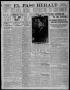 Primary view of El Paso Herald (El Paso, Tex.), Ed. 1, Tuesday, August 15, 1911