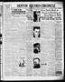 Newspaper: Denton Record-Chronicle (Denton, Tex.), Vol. 39, No. 97, Ed. 1 Tuesda…