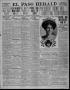 Primary view of El Paso Herald (El Paso, Tex.), Ed. 1, Monday, August 21, 1911