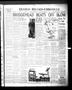 Thumbnail image of item number 1 in: 'Denton Record-Chronicle (Denton, Tex.), Vol. 42, No. 179, Ed. 1 Saturday, March 10, 1945'.