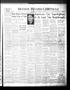 Primary view of Denton Record-Chronicle (Denton, Tex.), Vol. 42, No. 184, Ed. 1 Friday, March 16, 1945