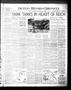 Newspaper: Denton Record-Chronicle (Denton, Tex.), Vol. 42, No. 194, Ed. 1 Wedne…