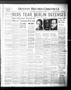 Newspaper: Denton Record-Chronicle (Denton, Tex.), Vol. 42, No. 211, Ed. 1 Tuesd…