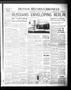 Newspaper: Denton Record-Chronicle (Denton, Tex.), Vol. 42, No. 215, Ed. 1 Satur…