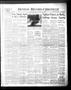 Newspaper: Denton Record-Chronicle (Denton, Tex.), Vol. 42, No. 217, Ed. 1 Tuesd…