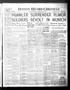 Newspaper: Denton Record-Chronicle (Denton, Tex.), Vol. 42, No. 221, Ed. 1 Satur…