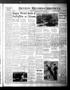 Thumbnail image of item number 1 in: 'Denton Record-Chronicle (Denton, Tex.), Vol. 42, No. 233, Ed. 1 Saturday, May 12, 1945'.