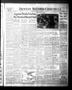 Thumbnail image of item number 1 in: 'Denton Record-Chronicle (Denton, Tex.), Vol. 42, No. 237, Ed. 1 Thursday, May 17, 1945'.