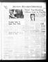 Newspaper: Denton Record-Chronicle (Denton, Tex.), Vol. 42, No. 265, Ed. 1 Wedne…