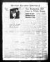 Newspaper: Denton Record-Chronicle (Denton, Tex.), Vol. 43, No. 68, Ed. 1 Thursd…