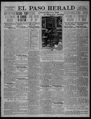El Paso Herald (El Paso, Tex.), Ed. 1, Friday, September 8, 1911