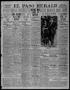 Primary view of El Paso Herald (El Paso, Tex.), Ed. 1, Saturday, September 9, 1911