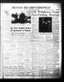 Newspaper: Denton Record-Chronicle (Denton, Tex.), Vol. 43, No. 116, Ed. 1 Frida…