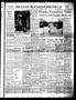 Thumbnail image of item number 1 in: 'Denton Record-Chronicle (Denton, Tex.), Vol. 45, No. 157, Ed. 1 Sunday, February 15, 1948'.