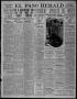 Primary view of El Paso Herald (El Paso, Tex.), Ed. 1, Friday, September 15, 1911