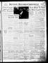 Thumbnail image of item number 1 in: 'Denton Record-Chronicle (Denton, Tex.), Vol. 45, No. 233, Ed. 1 Thursday, May 13, 1948'.