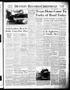 Newspaper: Denton Record-Chronicle (Denton, Tex.), Vol. 45, No. 243, Ed. 1 Tuesd…