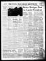 Newspaper: Denton Record-Chronicle (Denton, Tex.), Vol. 45, No. 254, Ed. 1 Monda…