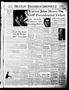 Newspaper: Denton Record-Chronicle (Denton, Tex.), Vol. 45, No. 270, Ed. 1 Frida…