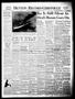 Thumbnail image of item number 1 in: 'Denton Record-Chronicle (Denton, Tex.), Vol. 45, No. 278, Ed. 1 Monday, July 5, 1948'.