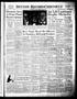 Newspaper: Denton Record-Chronicle (Denton, Tex.), Vol. 45, No. 282, Ed. 1 Frida…