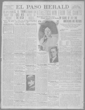El Paso Herald (El Paso, Tex.), Ed. 1, Tuesday, October 17, 1911