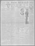 Primary view of El Paso Herald (El Paso, Tex.), Ed. 1, Wednesday, October 18, 1911