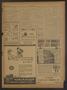 Thumbnail image of item number 3 in: 'The Silsbee Bee (Silsbee, Tex.), Vol. 19, No. 24, Ed. 1 Thursday, June 17, 1937'.