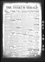 Thumbnail image of item number 1 in: 'The Yoakum Herald (Yoakum, Tex.), Vol. 25, No. 86, Ed. 1 Tuesday, October 19, 1920'.