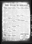 Thumbnail image of item number 1 in: 'The Yoakum Herald (Yoakum, Tex.), Vol. 25, No. 89, Ed. 1 Friday, October 22, 1920'.