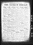 Thumbnail image of item number 1 in: 'The Yoakum Herald (Yoakum, Tex.), Vol. 25, No. 136, Ed. 1 Saturday, December 18, 1920'.