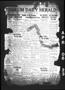 Thumbnail image of item number 1 in: 'Yoakum Daily Herald (Yoakum, Tex.), Vol. 17, No. 97, Ed. 1 Friday, April 6, 1923'.