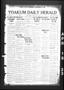 Thumbnail image of item number 1 in: 'Yoakum Daily Herald (Yoakum, Tex.), Vol. 17, No. 108, Ed. 1 Thursday, April 19, 1923'.