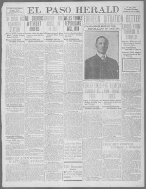 El Paso Herald (El Paso, Tex.), Ed. 1, Thursday, November 16, 1911