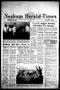 Thumbnail image of item number 1 in: 'Yoakum Herald-Times (Yoakum, Tex.), Vol. 91, No. 66, Ed. 1 Thursday, August 25, 1983'.