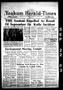 Newspaper: Yoakum Herald-Times (Yoakum, Tex.), Vol. 91, No. 73, Ed. 1 Thursday, …