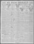 Thumbnail image of item number 1 in: 'El Paso Herald (El Paso, Tex.), Ed. 1, Tuesday, November 28, 1911'.