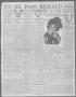 Primary view of El Paso Herald (El Paso, Tex.), Ed. 1, Wednesday, November 29, 1911
