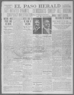 El Paso Herald (El Paso, Tex.), Ed. 1, Wednesday, December 13, 1911