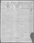 Primary view of El Paso Herald (El Paso, Tex.), Ed. 1, Friday, December 15, 1911