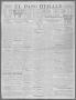 Thumbnail image of item number 1 in: 'El Paso Herald (El Paso, Tex.), Ed. 1, Saturday, December 16, 1911'.